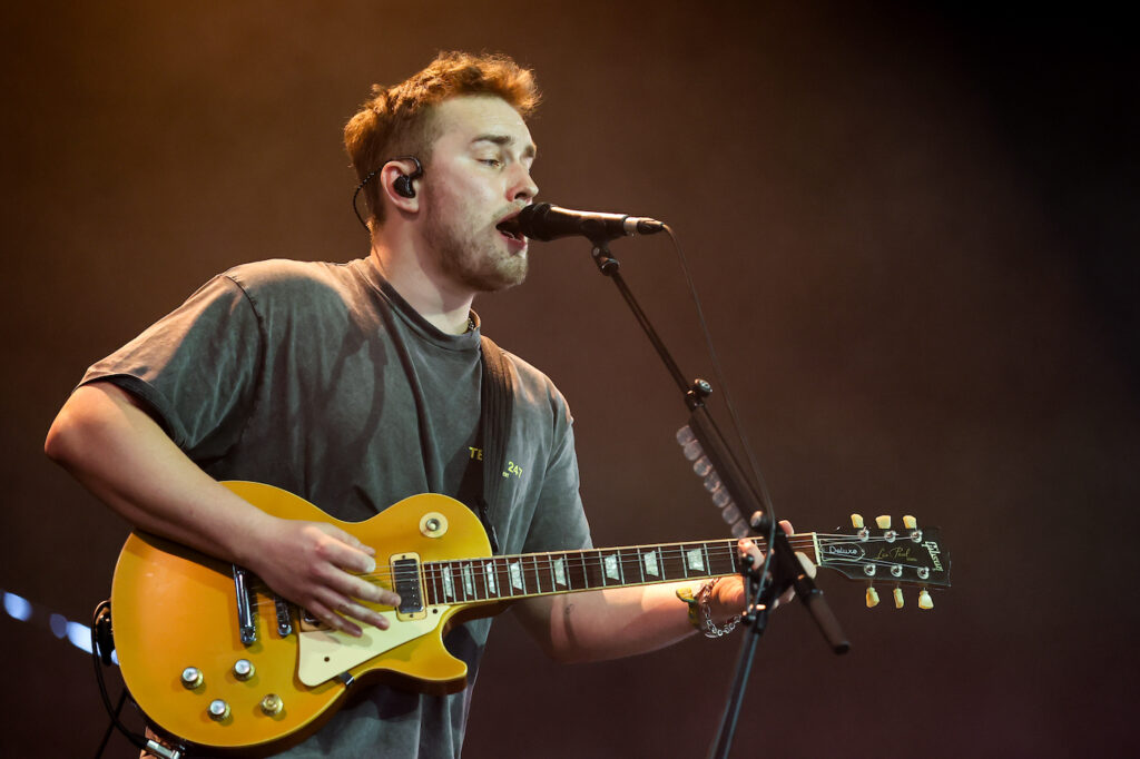 The War On Drugs’ Adam Granduciel Joins Sam Fender At Coachella