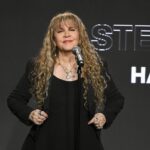 Stevie Nicks Working On First New Album In 14 Years