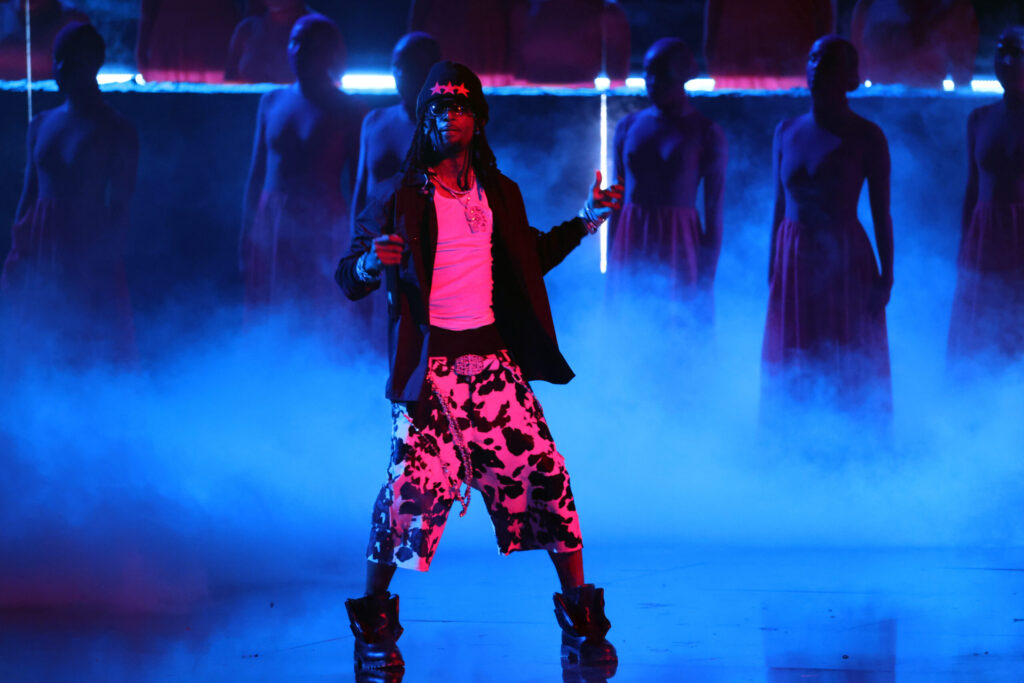 Watch Kendrick Lamar Bring Out Playboi Carti For “Good Credit” In Atlanta