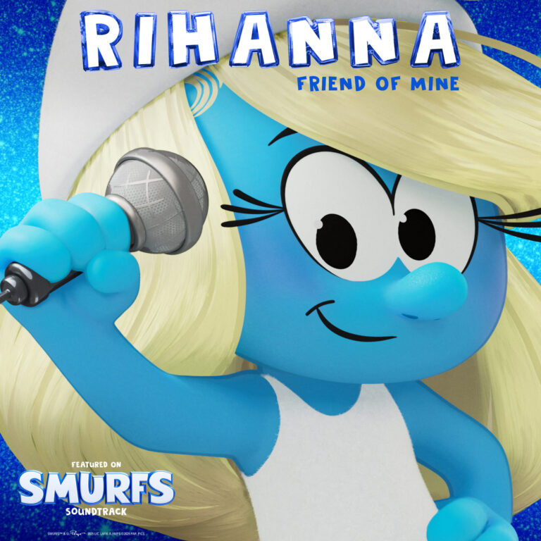 Rihanna – “Friend Of Mine”