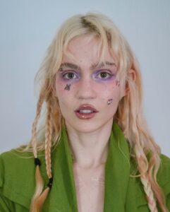 Grimes, Lil Uzi Vert, Nettspend, & More Model Limited Edition Pimple Patches