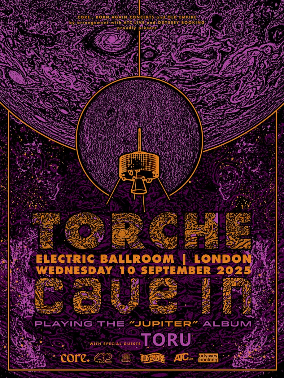 Torche Announce Reunion Show Three Years After Breakup