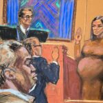 Cassie Testifies In Sean Combs Sex Trafficking Case