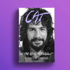 Yusuf/Cat Stevens Announces Memoir Cat On The Road To Findout