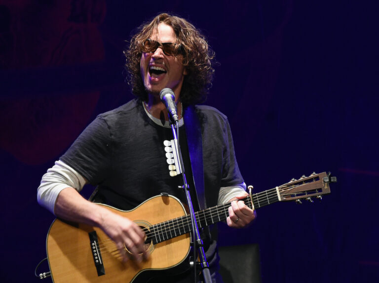 Soundgarden Members Tease Unreleased Album On Eighth Anniversary Of Chris Cornell’s Death