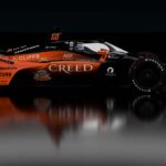 Creed Have A Car In The Indy 500
