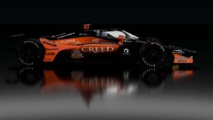Creed Have A Car In The Indy 500