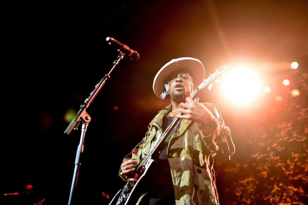 D’Angelo Cancels Headlining Roots Picnic Performance to Recover From Surgery