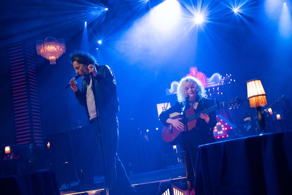 Watch Destroyer and Jessica Pratt Perform on Everybody’s Live With John Mulaney