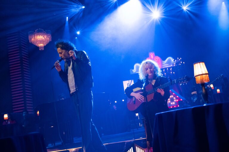Watch Destroyer and Jessica Pratt Perform on Everybody’s Live With John Mulaney