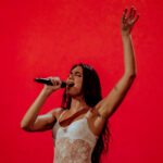 Watch Dua Lipa Cover Daft Punk’s “Get Lucky” In Lyon