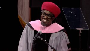André 3000 Receives Honorary Doctorate From Berklee: Watch His Commencement Speech