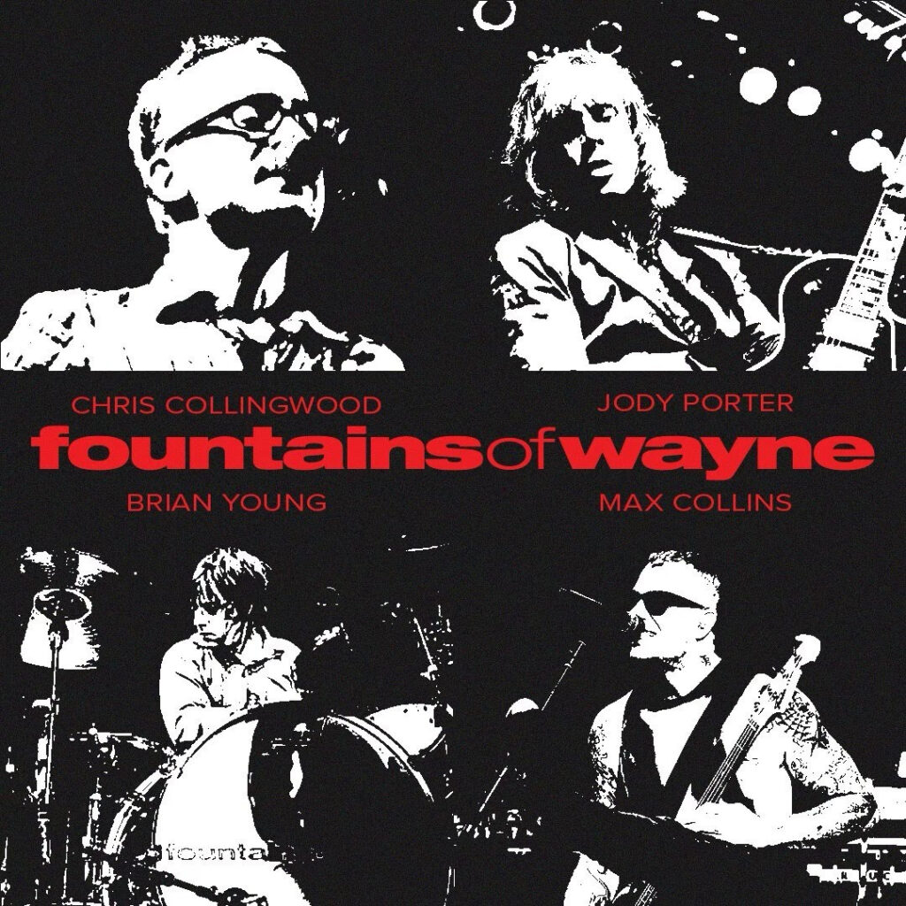 Watch Fountains Of Wayne Play First Concert In 12 Years At Boca Raton Centennial Concert