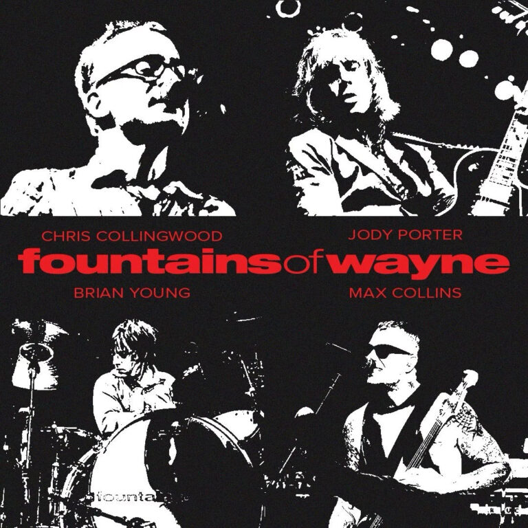 Watch Fountains Of Wayne Play First Concert In 12 Years At Boca Raton Centennial Concert