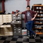 Steve Albini’s Closet Is Now a Weekly Digital Estate Sale