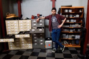 Steve Albini’s Closet Is Now a Weekly Digital Estate Sale