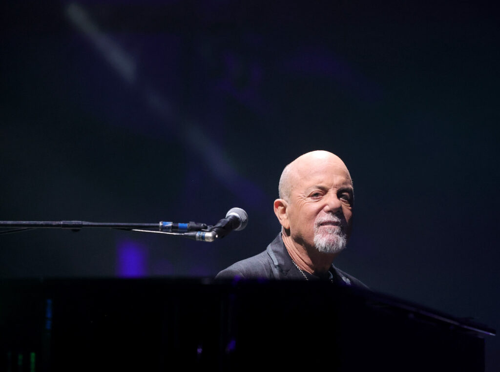 Billy Joel Cancels All Concerts Due To Brain Condition