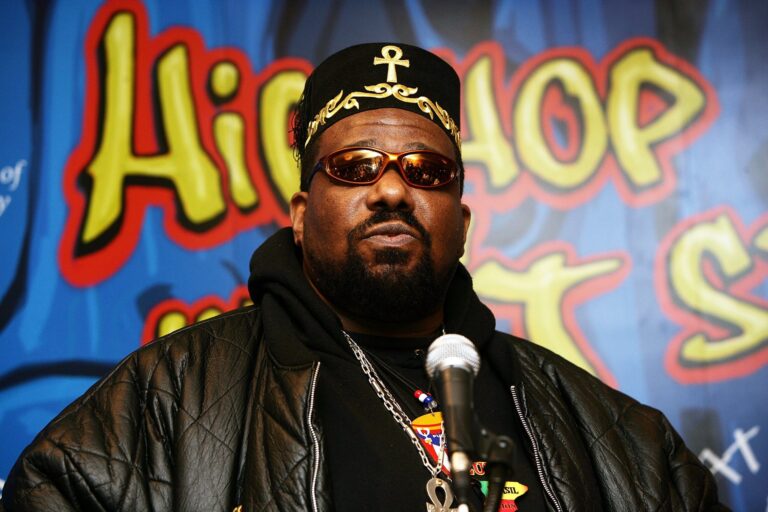 Afrika Bambaataa Loses Civil Suit Accusing Him Of Child Sexual Abuse