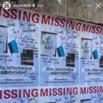 André 3000 Sparks Album Speculation With Missing Notebook Posters In Amsterdam