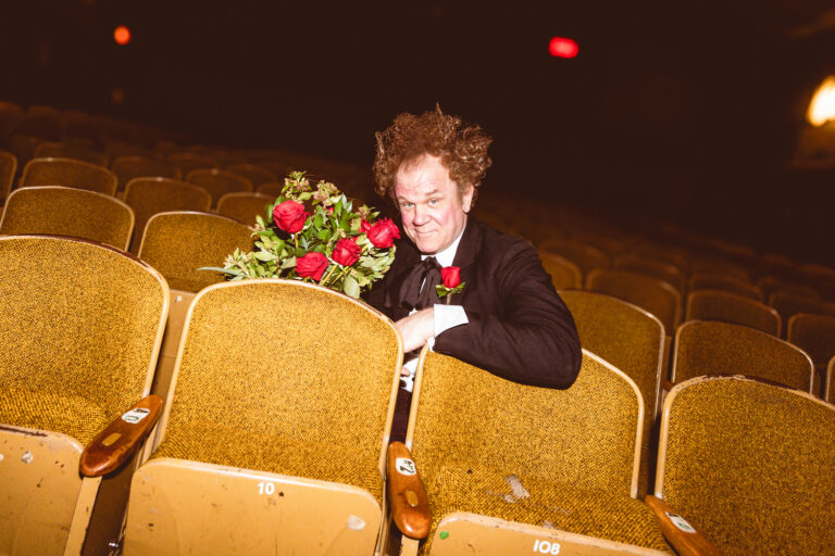 John C. Reilly Introduces Mister Romantic Character In “What’ll I Do?” Video