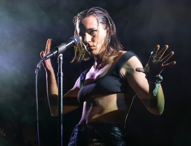 Jehnny Beth Announces New Album, Shares Video for New Song “Broken Rib”: Watch