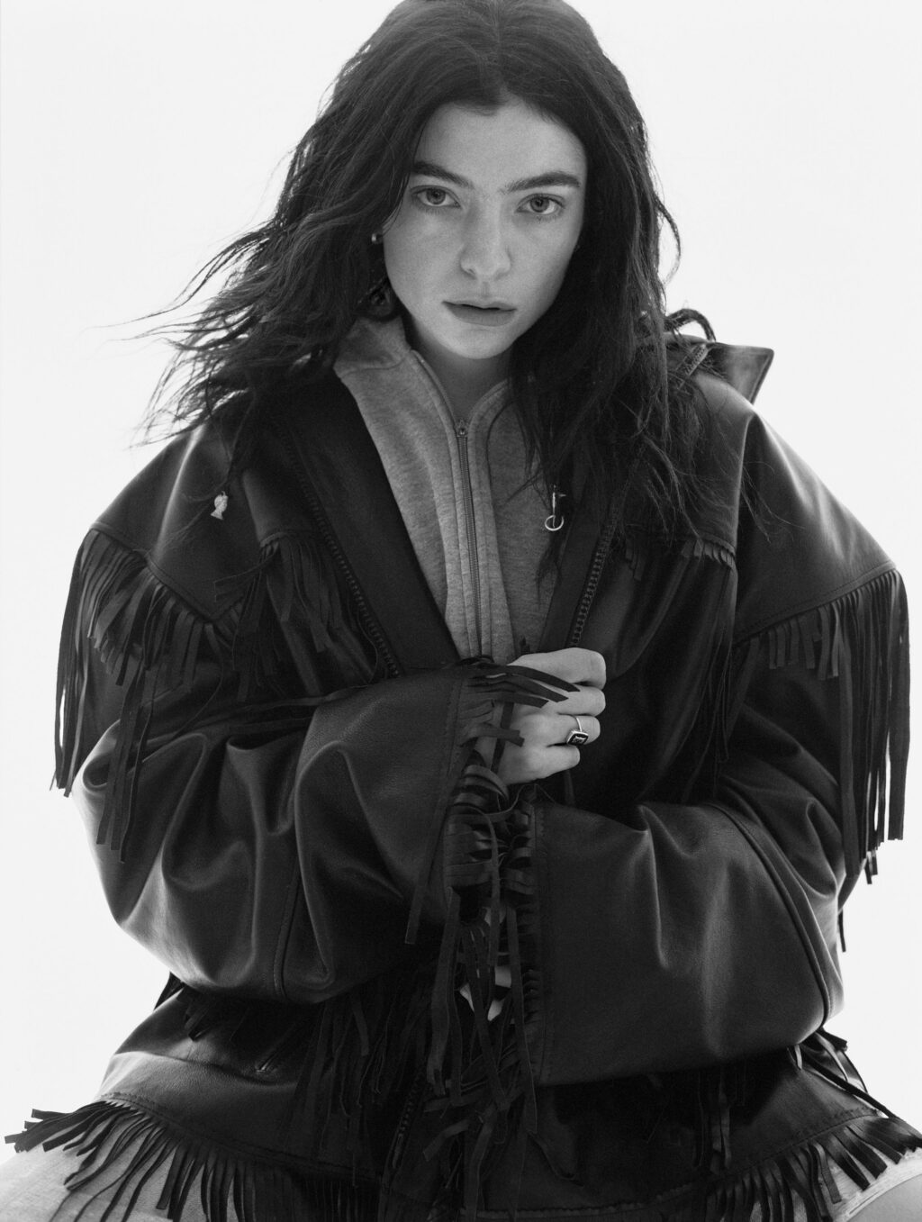 Watch Lorde’s Video for New Song “Man of the Year”