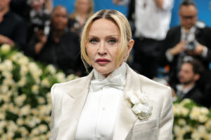 Madonna Series In The Works At Netflix, Unrelated To Biopic