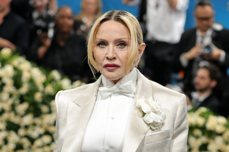 Madonna Series In The Works At Netflix, Unrelated To Biopic