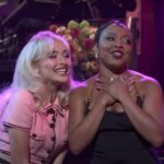 Sabrina Carpenter Joins Quinta Brunson For SNL Monologue About Being Short
