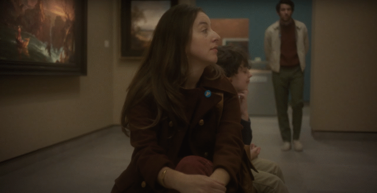 See Alana Haim In A New Clip From Kelly Reichardt’s The Mastermind