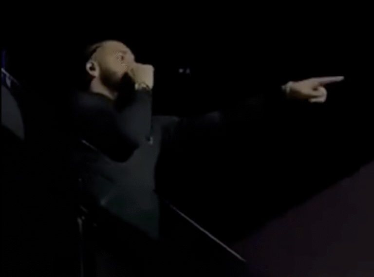 Watch Drake Perform From The Balcony At Central Cee’s Toronto Show, Announce OVO Fest Is Returning