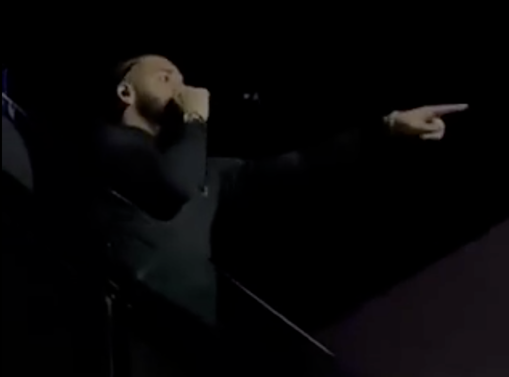 Watch Drake Perform From The Balcony At Central Cee’s Toronto Show, Announce OVO Fest Is Returning