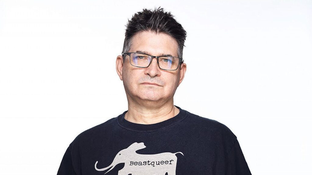 Steve Albini’s Estate Launches Sale Of His Archives