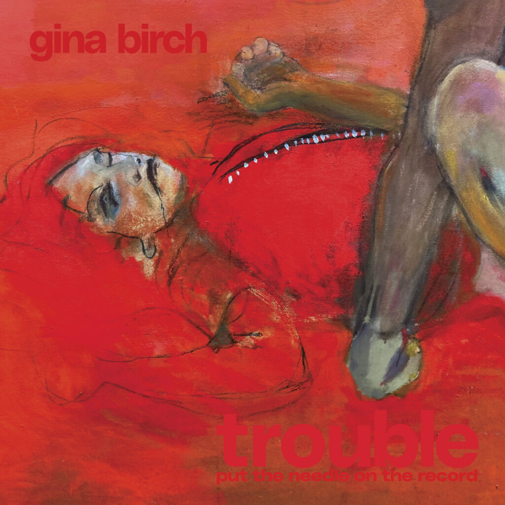 The Raincoats’ Gina Birch Announces New Album Trouble: Hear “Causing Trouble Again”