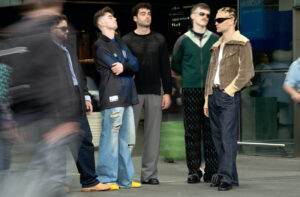 The Murder Capital Speak Outside Berlin Venue That Canceled Their Show Over Palestinian Flag Display