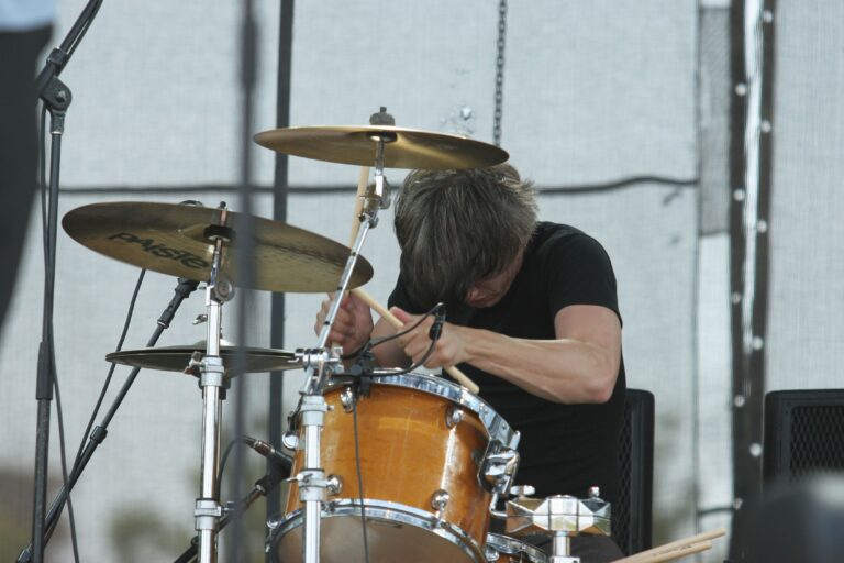 The Ponys Drummer Nathan Jerde Has Died