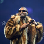 Usher’s Cherry Feeding Stunt Hit A Few Snags