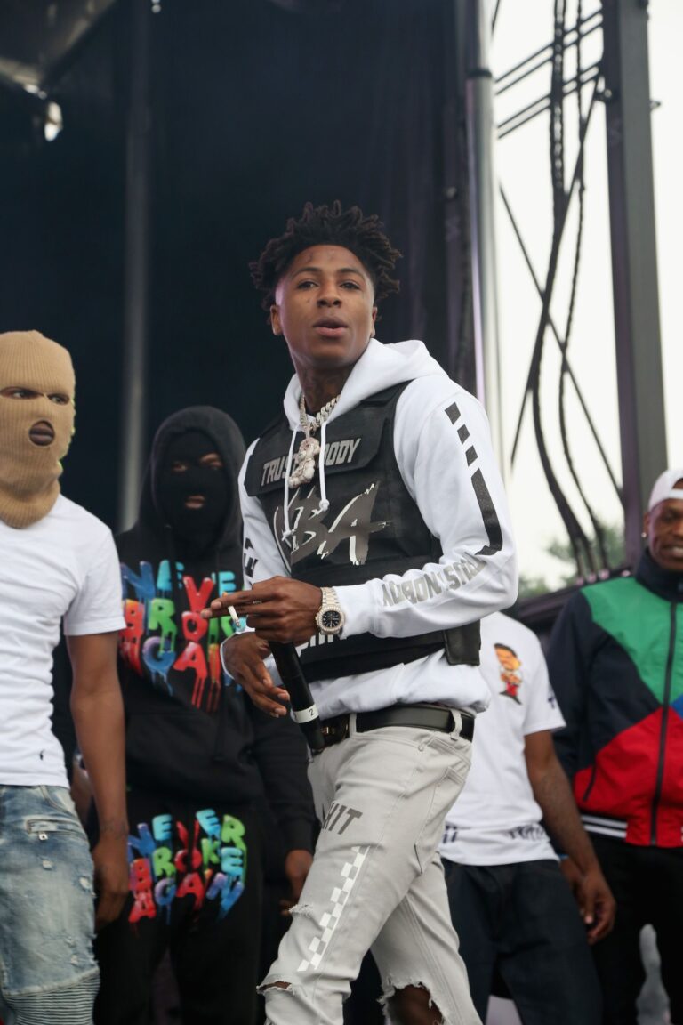 YoungBoy Never Broke Again Pardoned by Donald Trump