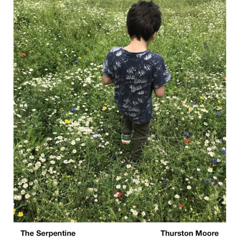 Thurston Moore – “The Serpentine”