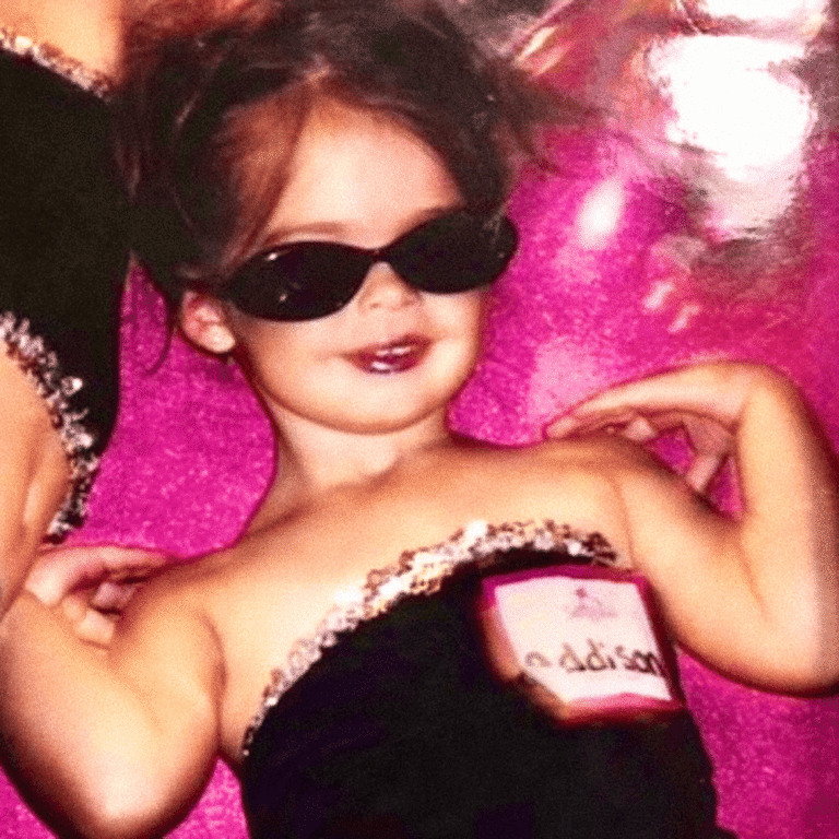 Addison Rae – “Fame Is A Gun”