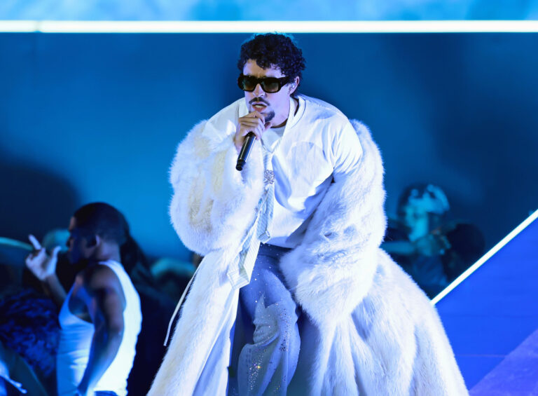 Watch Bad Bunny In Darren Aronofsky’s Caught Stealing Trailer Starring Austin Butler & Zoë Kravitz