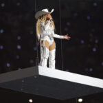 Vegas Sphere Hits Beyoncé With Cease-And-Desist Over Jokey Image In Her Tour Visuals