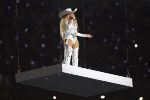 Vegas Sphere Hits Beyoncé With Cease-And-Desist Over Jokey Image In Her Tour Visuals