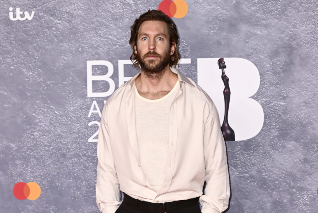 Calvin Harris Denies Ripping Off Chicane On Latest Single