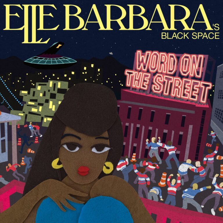 Elle Barbara – “Operating Thetan: Unknown”