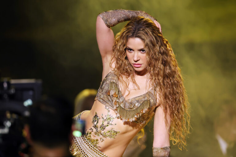 Shakira Cancels Pride Concert Due To Complications From Previous Cancellation