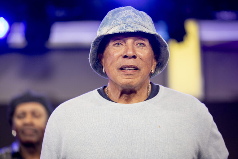 Smokey Robinson Faced A Previously Unreported Sexual Assault Allegation A Decade Ago