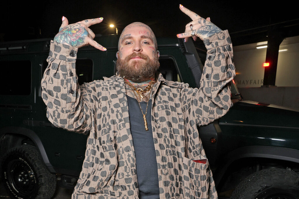 Teddy Swims’ “Lose Control” Breaks Record For Most Weeks In The Hot 100