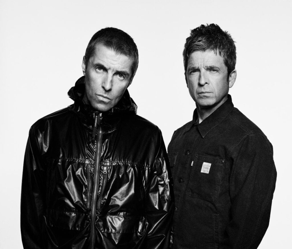 Oasis Manager Says There Is No New Album