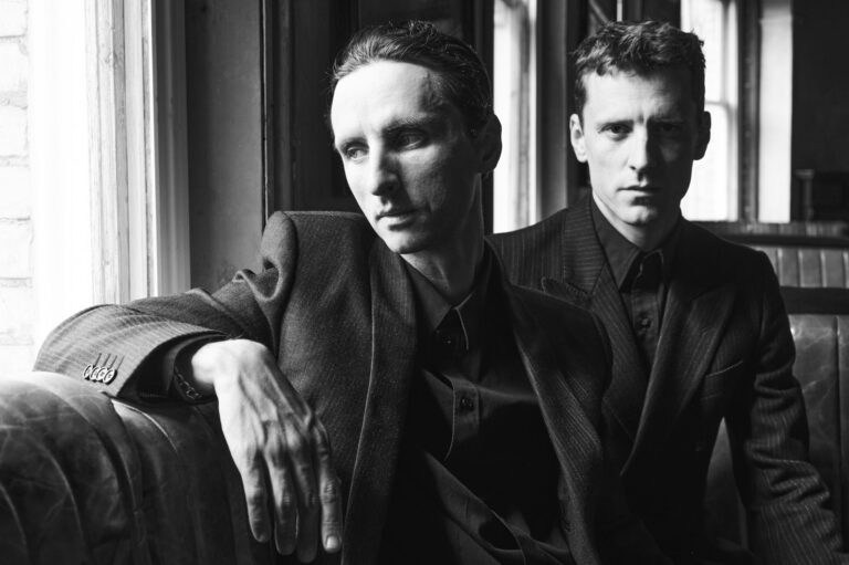 These New Puritans – “Wild Fields”